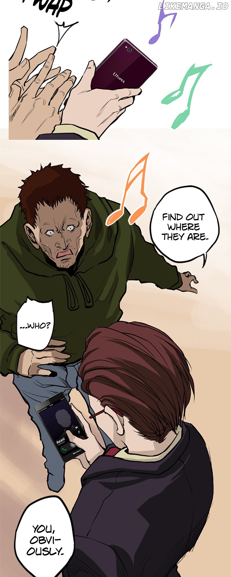 JADE - Manhwa Chapter 4 - page 22