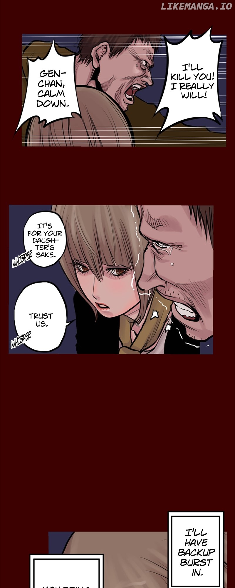 JADE - Manhwa Chapter 6 - page 17