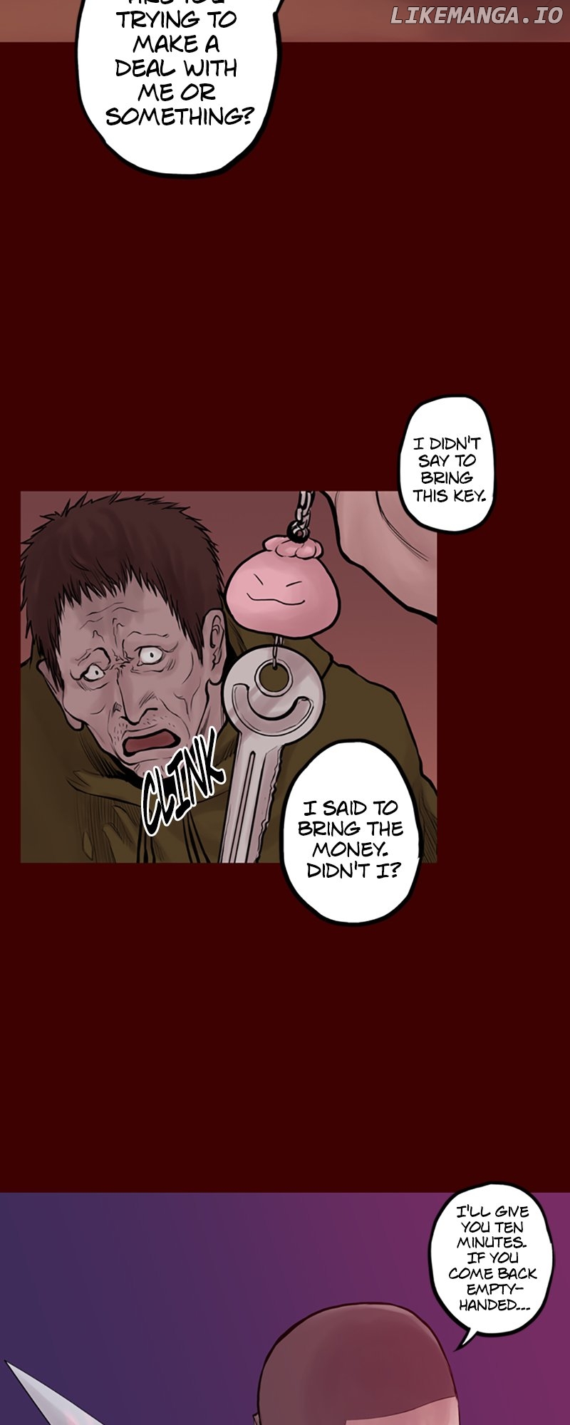 JADE - Manhwa Chapter 7 - page 20