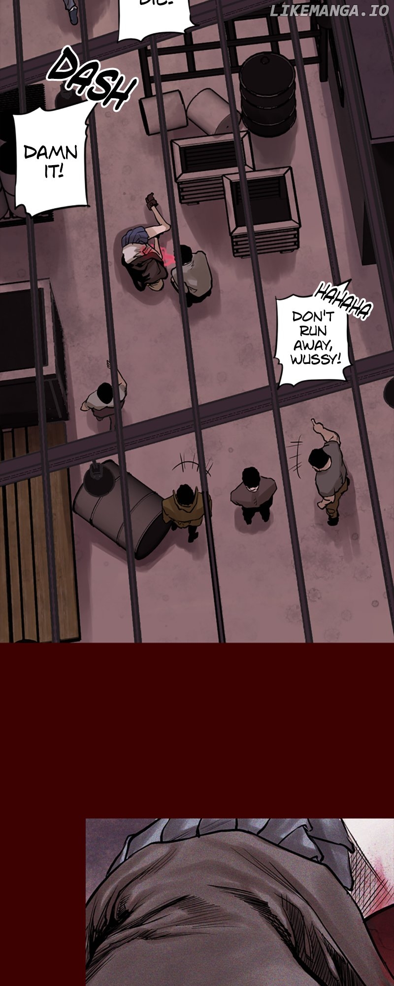 JADE - Manhwa Chapter 7 - page 26