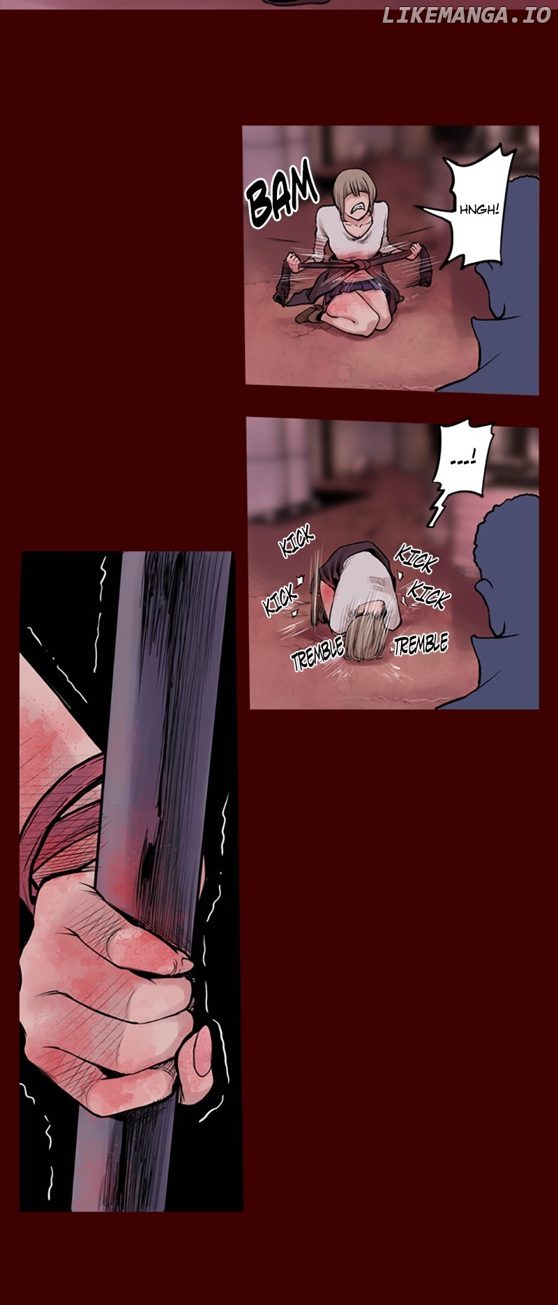 JADE - Manhwa Chapter 8 - page 20