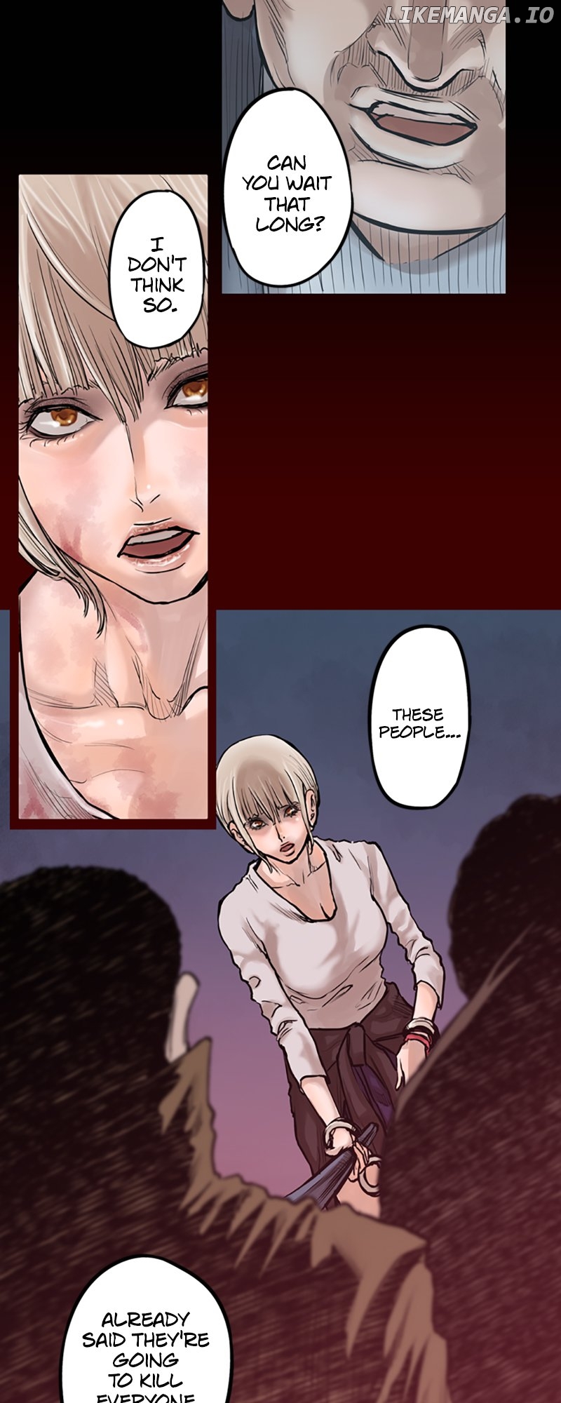 JADE - Manhwa Chapter 10 - page 19