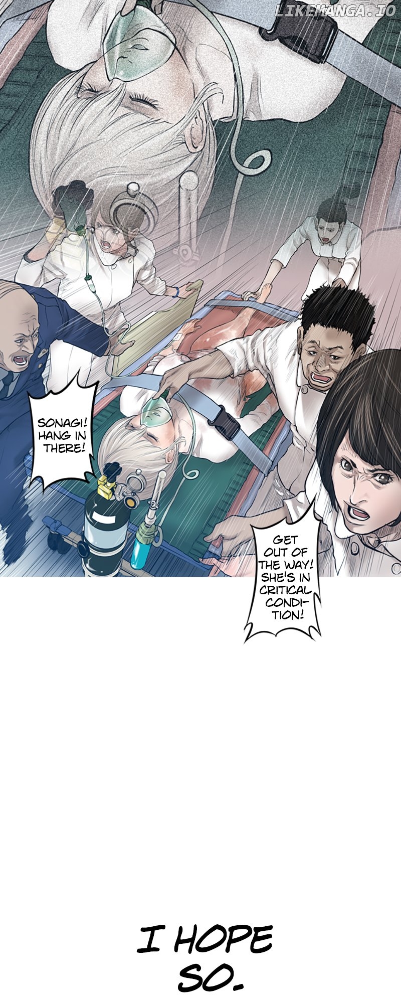 JADE - Manhwa Chapter 14 - page 9