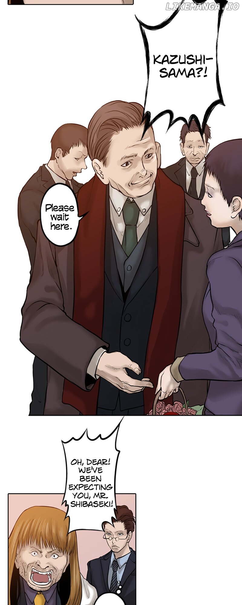 JADE - Manhwa Chapter 15 - page 13