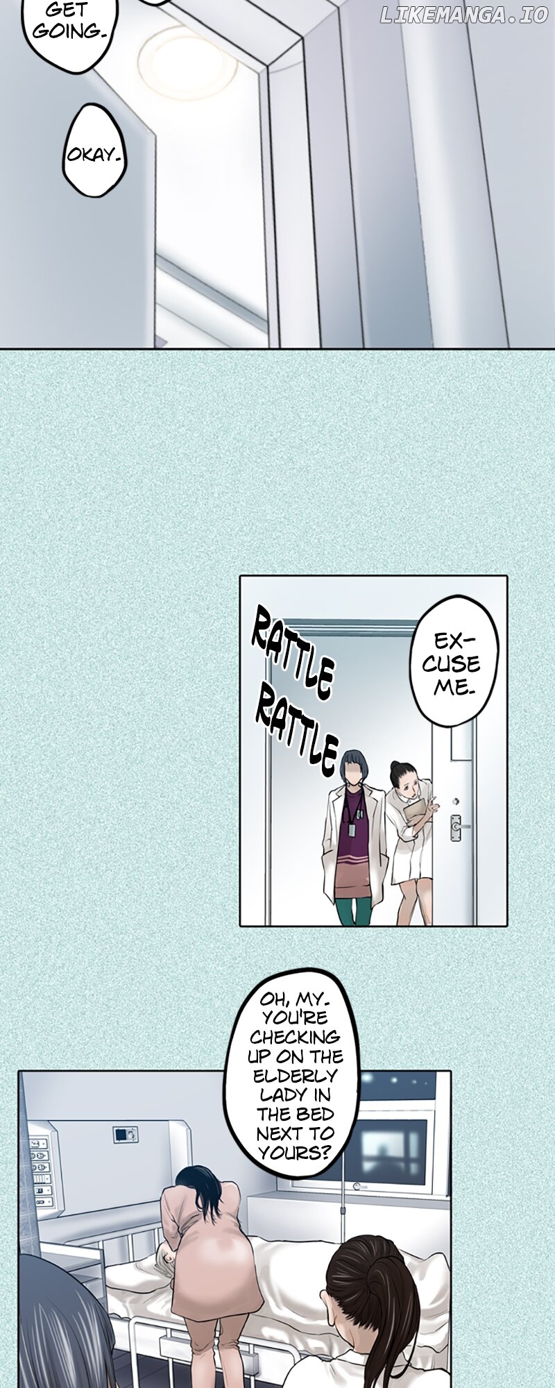 JADE - Manhwa Chapter 15 - page 25