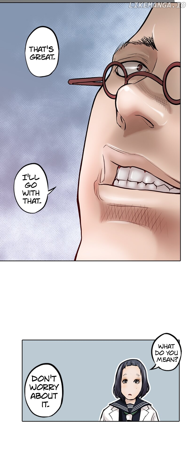 JADE - Manhwa Chapter 17 - page 25