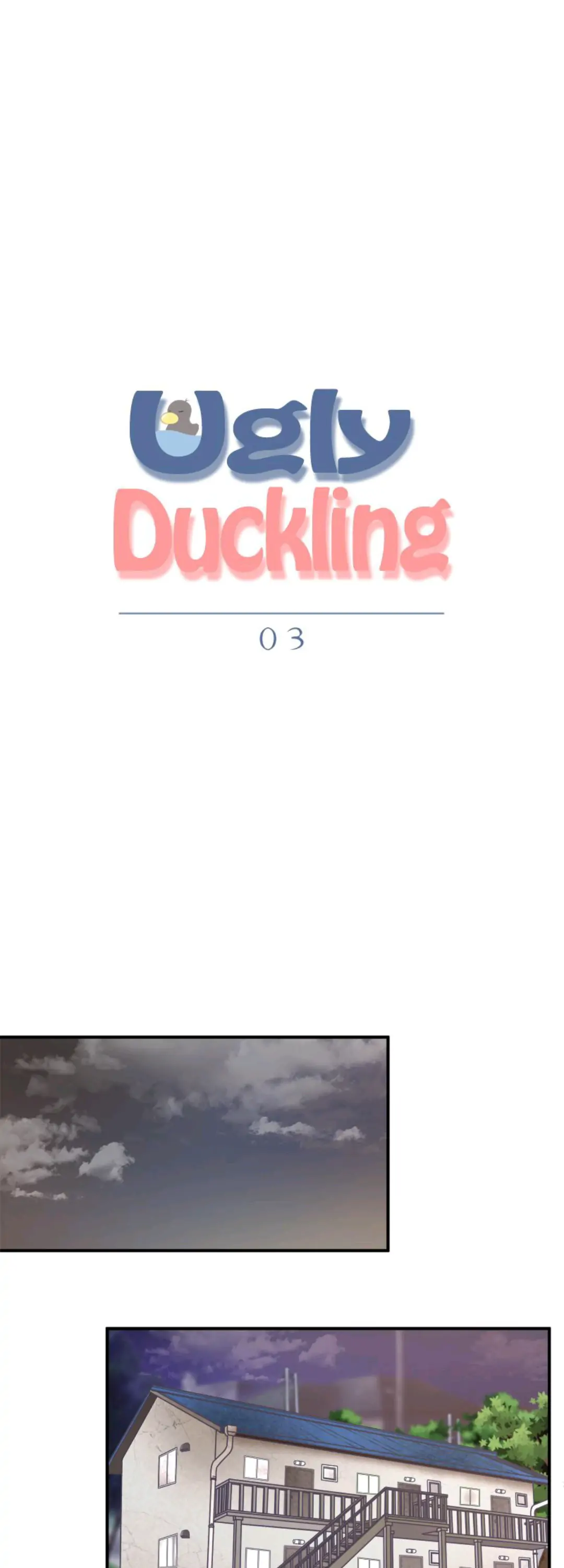 Ugly ‏Duckling ( Pocket Comics ) Chapter 3 - page 1