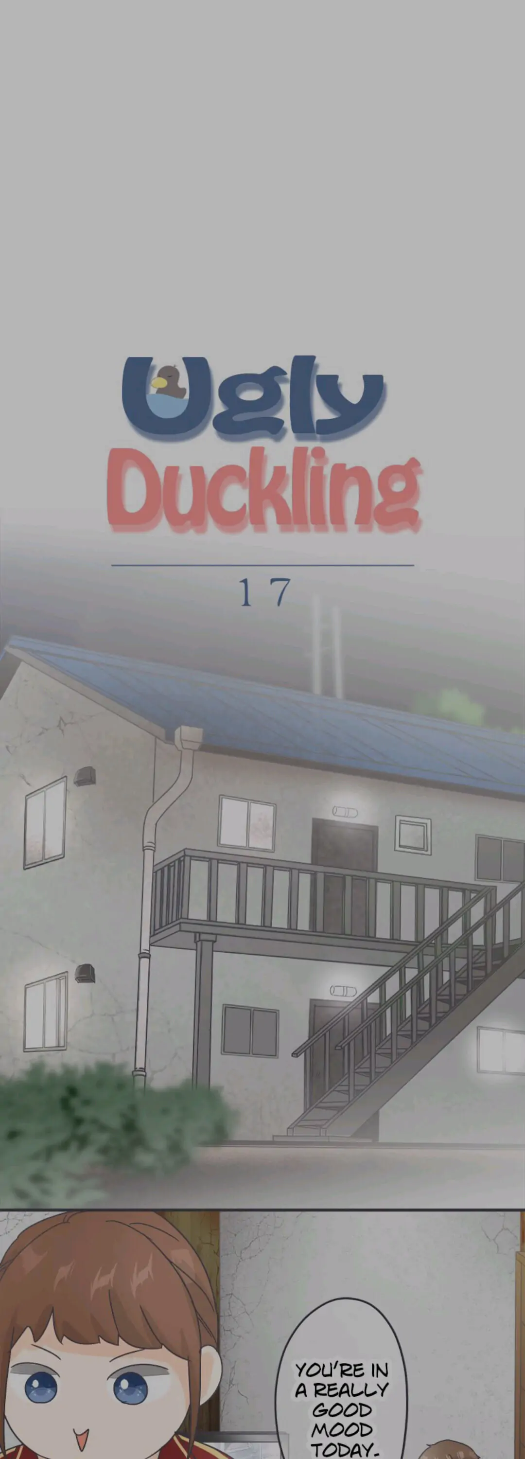 Ugly ‏Duckling ( Pocket Comics ) Chapter 17 - page 1