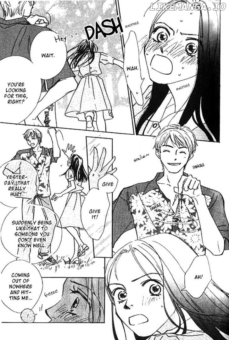 Lady M. Wo Sagase! chapter 2.1 - page 14