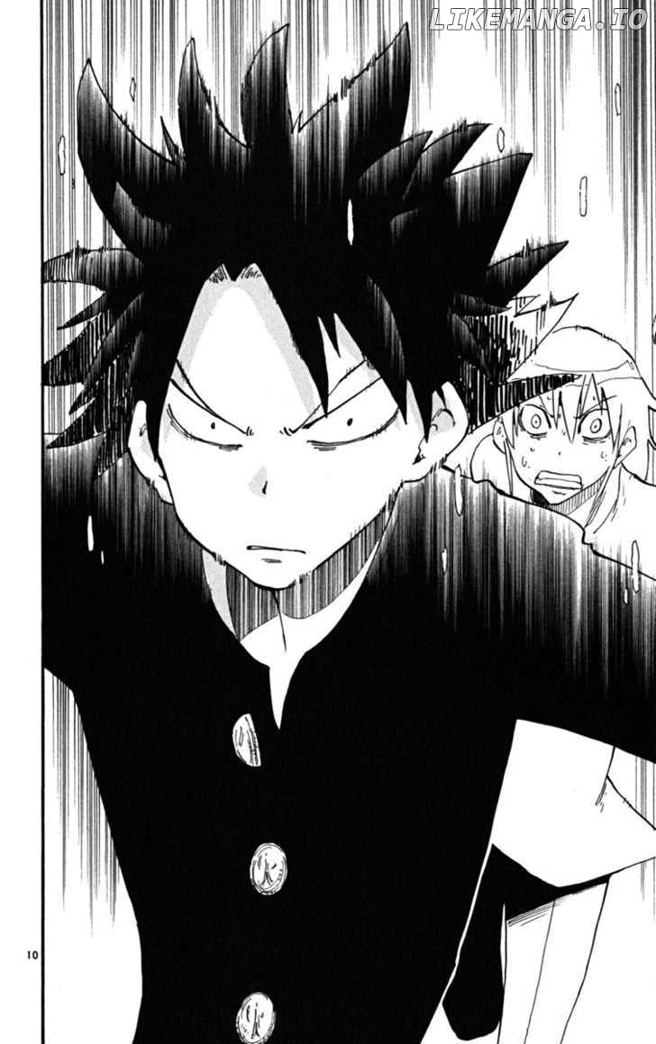 Law Of Ueki Plus chapter 38 - page 11