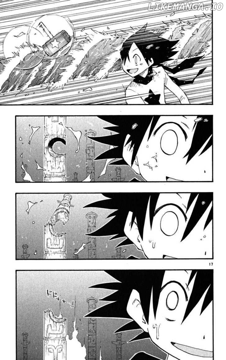 Law Of Ueki Plus chapter 29 - page 21