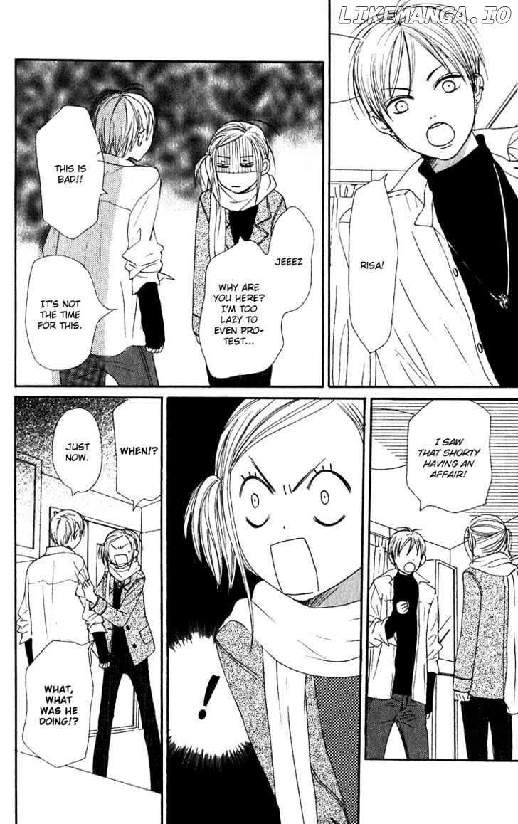 Lovely Complex chapter 51 - page 40