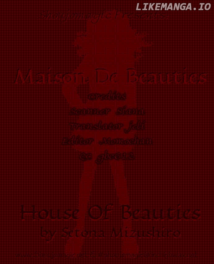 Maison De Beauties chapter 12 - page 2