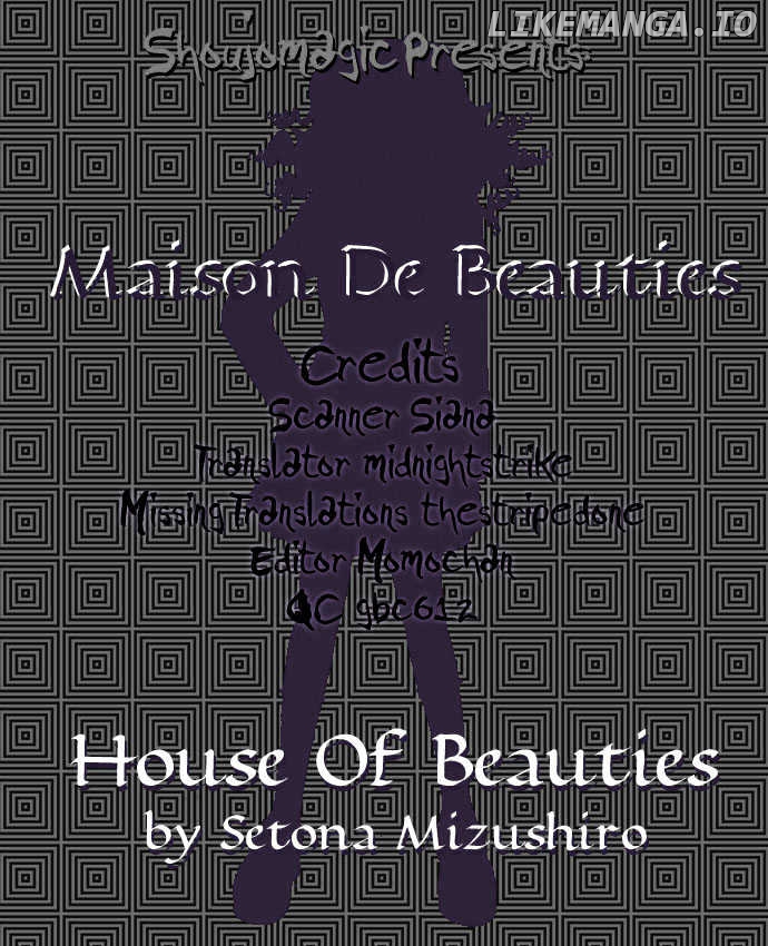 Maison De Beauties chapter 2 - page 2