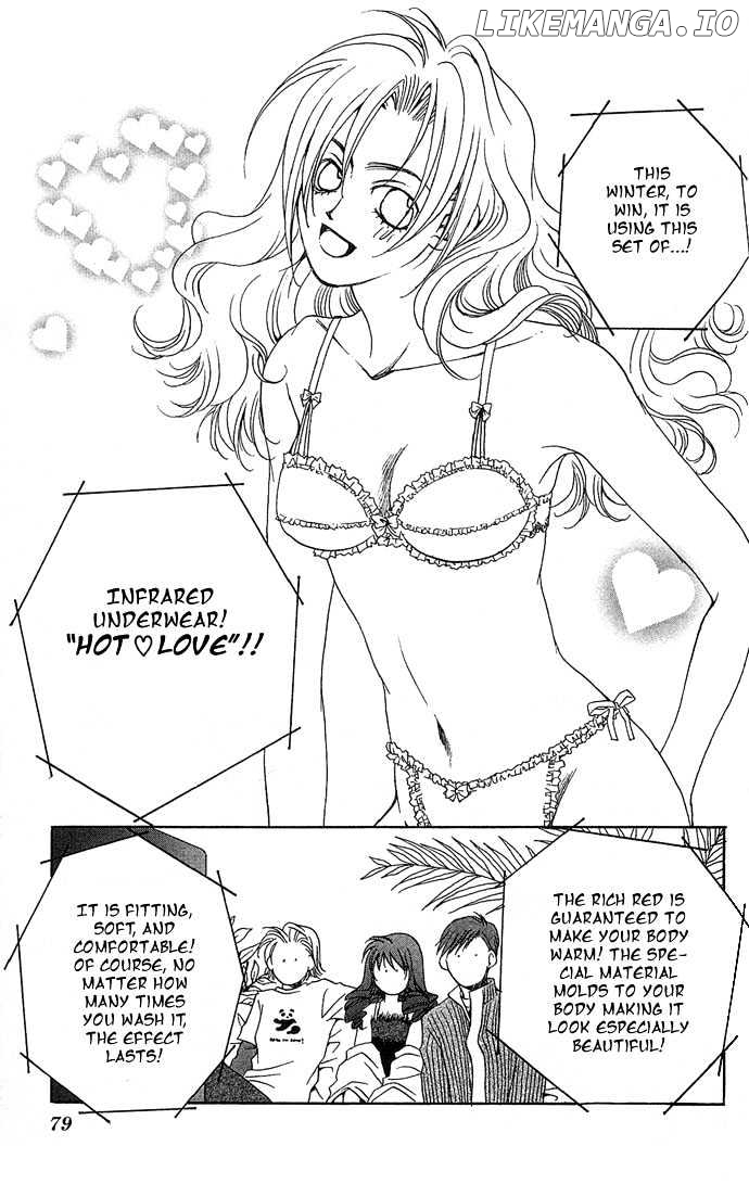 Maison De Beauties chapter 2 - page 36