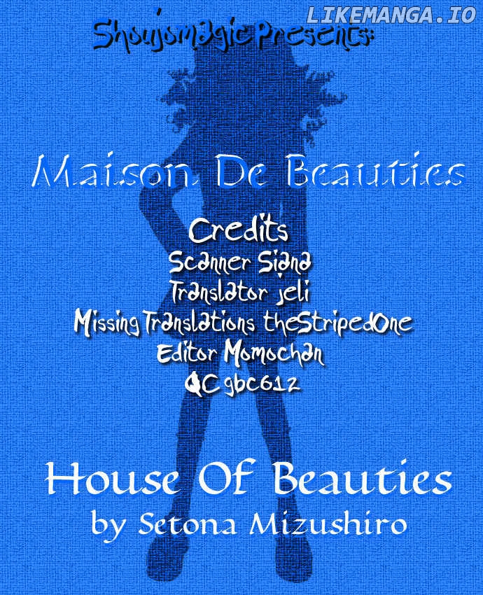 Maison De Beauties chapter 6 - page 2