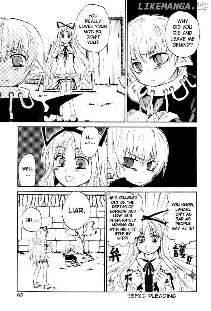 Makai Senki Disgaea chapter 1 - page 65