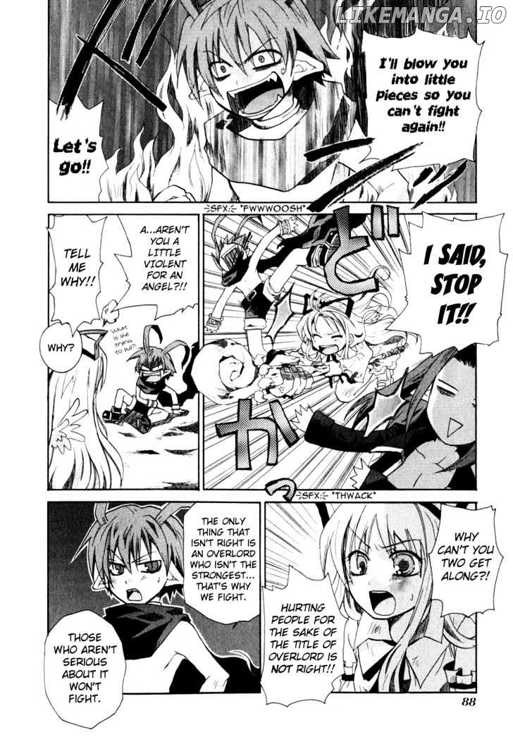 Makai Senki Disgaea chapter 1 - page 88