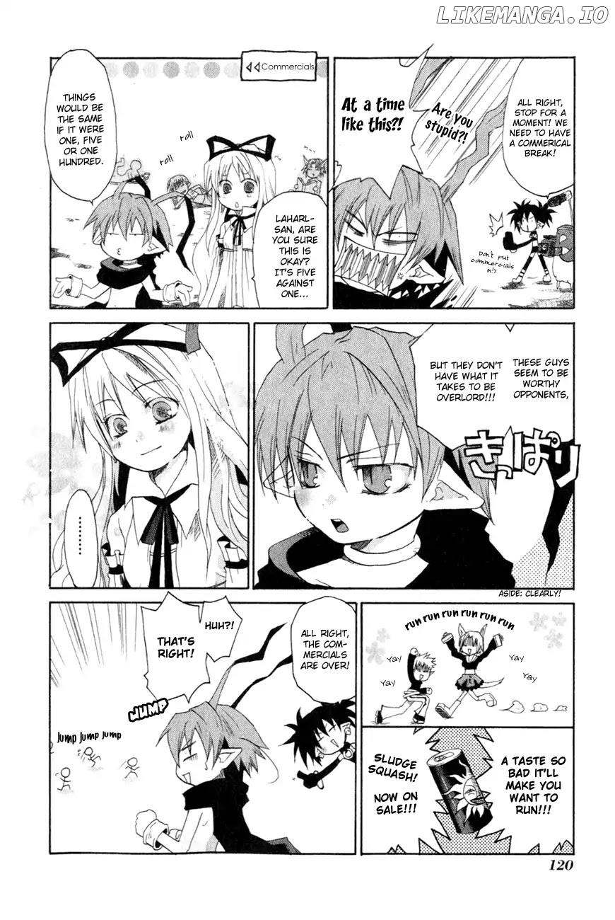 Makai Senki Disgaea chapter 6 - page 8