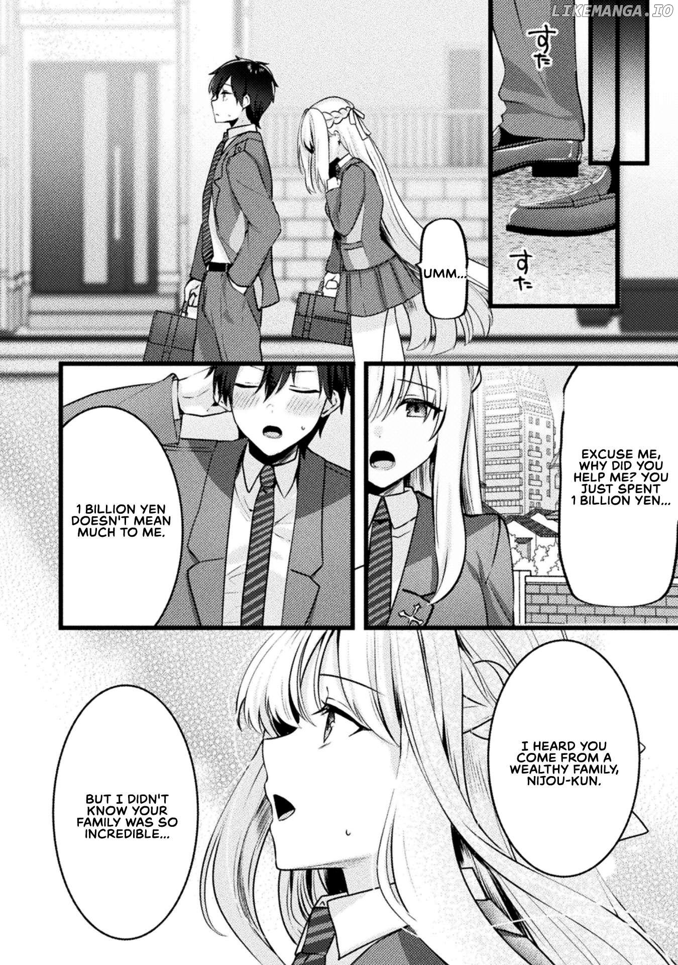 Kimi no Risou no Maid ni Naru Chapter 1 - page 14