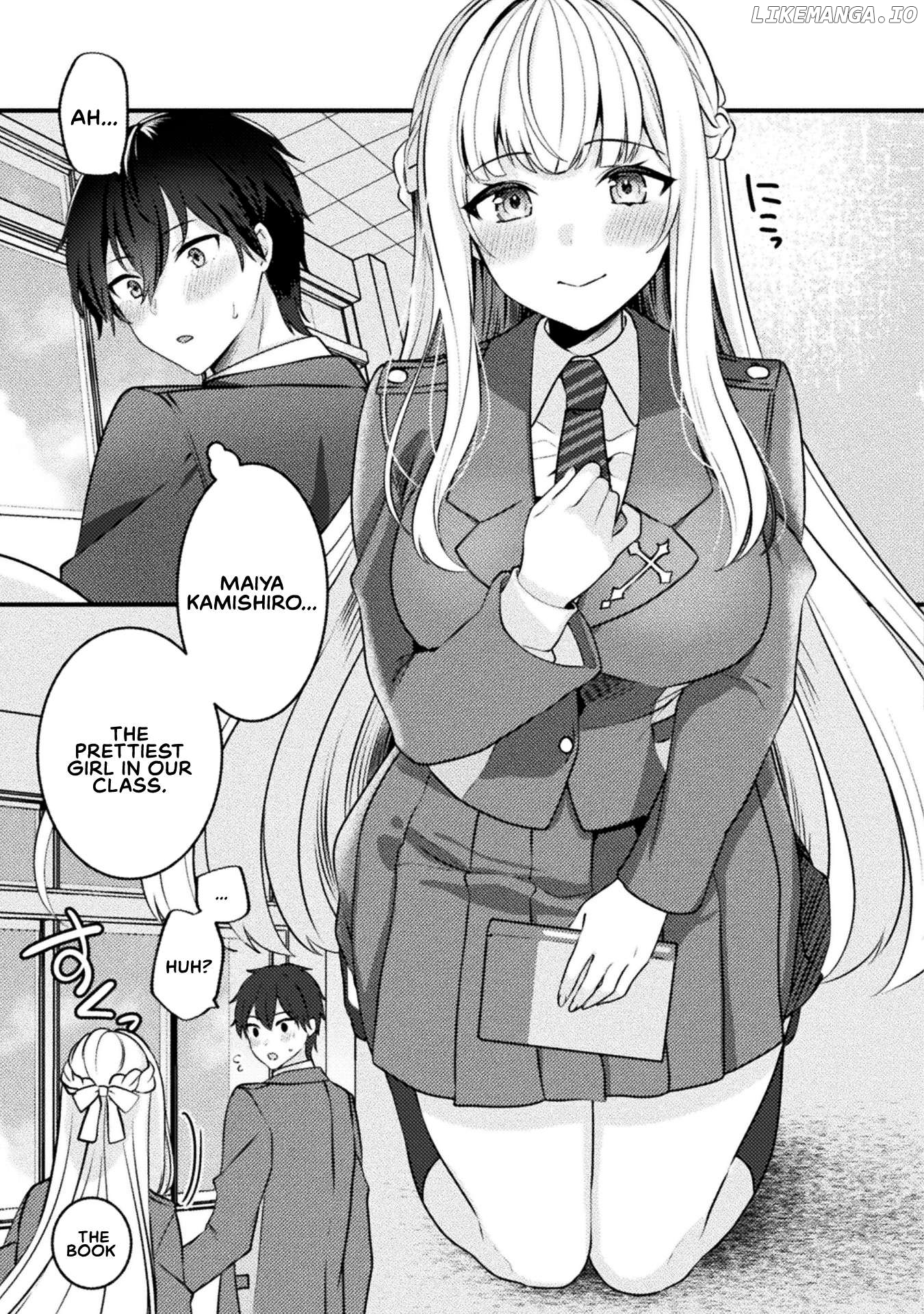 Kimi no Risou no Maid ni Naru Chapter 1 - page 5