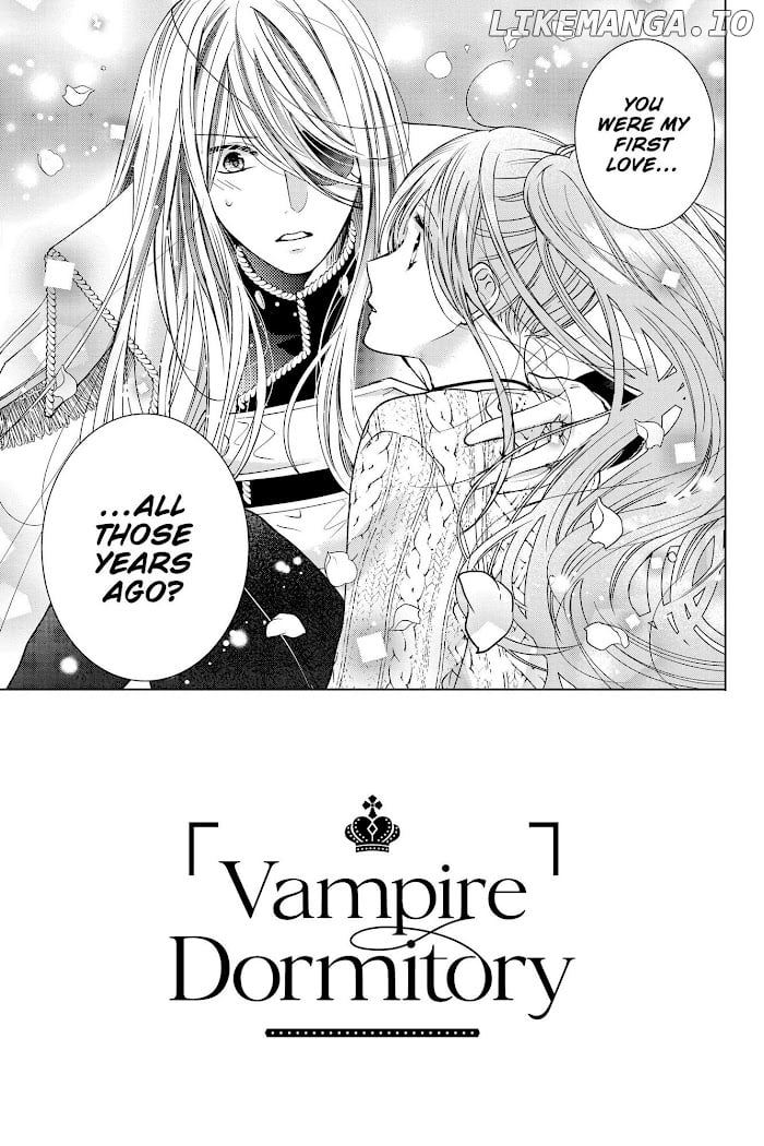 Vampire Dormitory chapter 29 - page 9