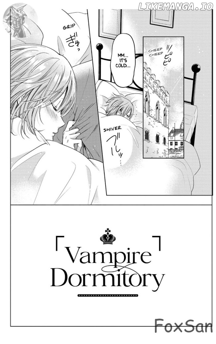 Vampire Dormitory chapter 22 - page 3