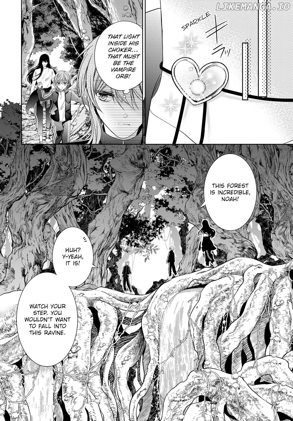 Vampire Dormitory chapter 43 - page 7