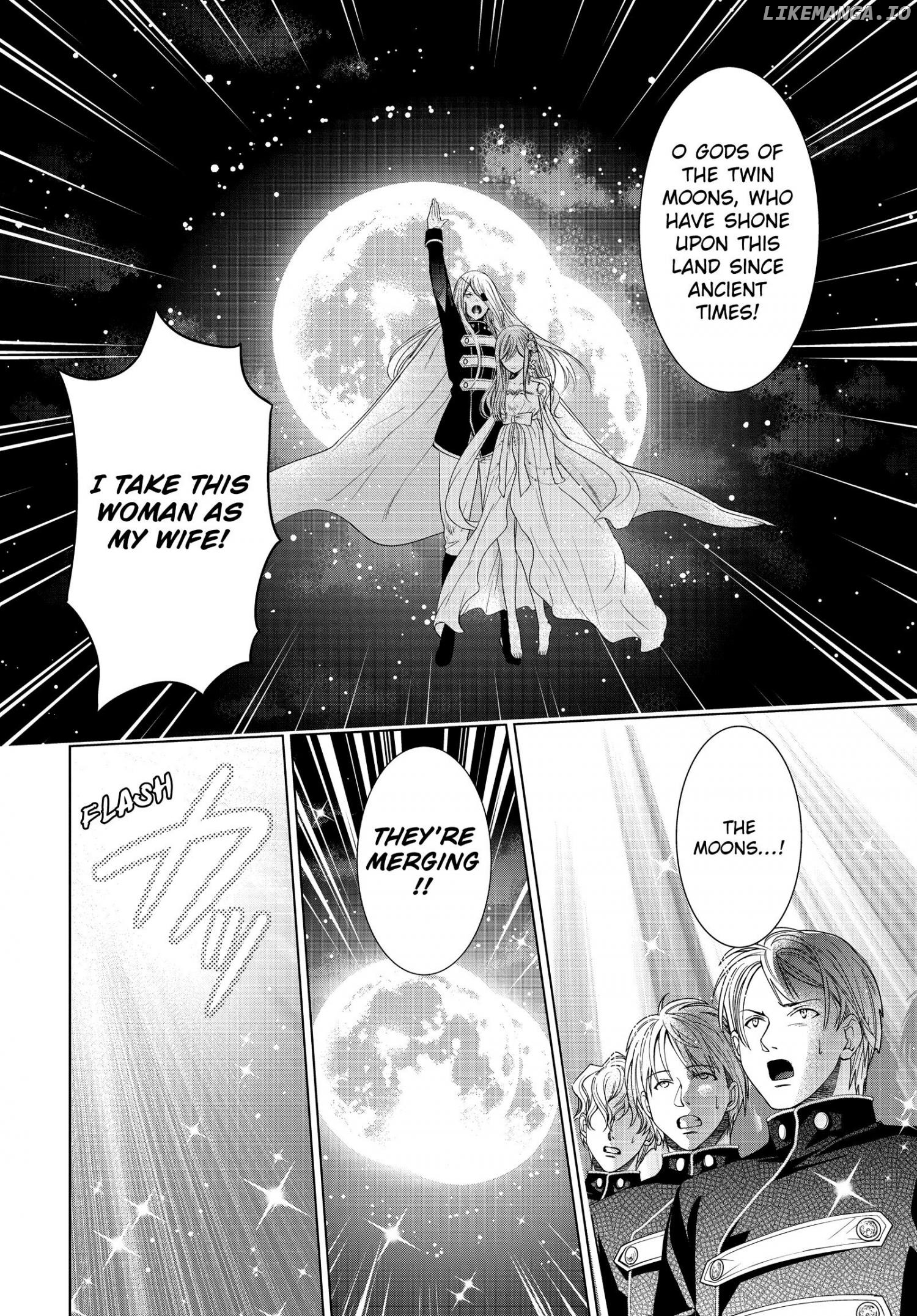 Vampire Dormitory chapter 36 - page 4