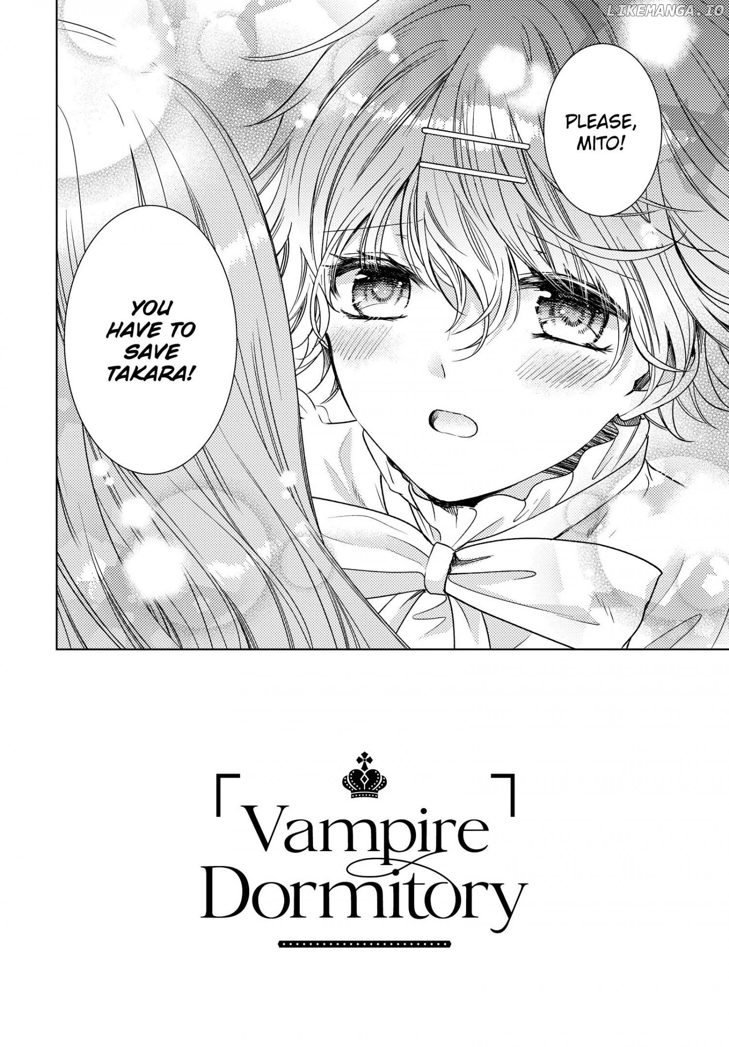 Vampire Dormitory chapter 34 - page 2