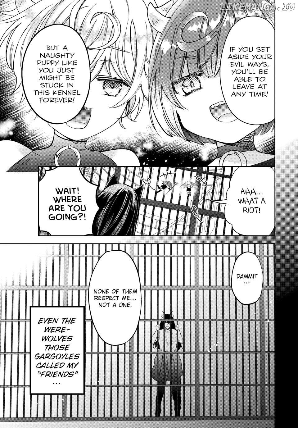 Vampire Dormitory chapter 44 - page 34