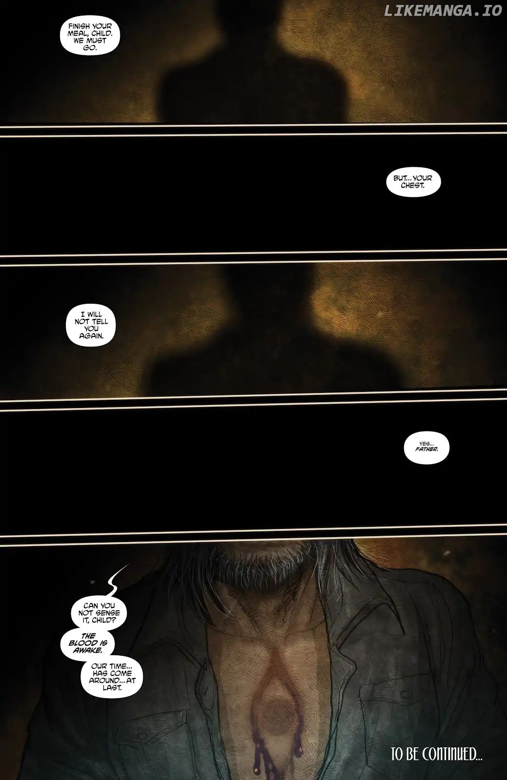 Monstress chapter 12 - page 27