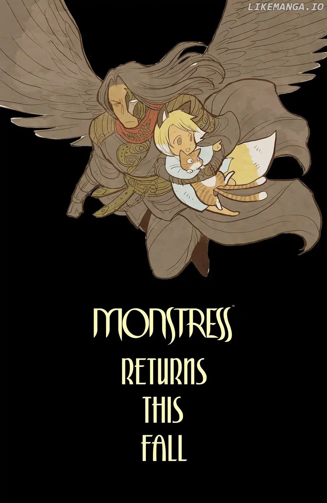 Monstress chapter 12 - page 31