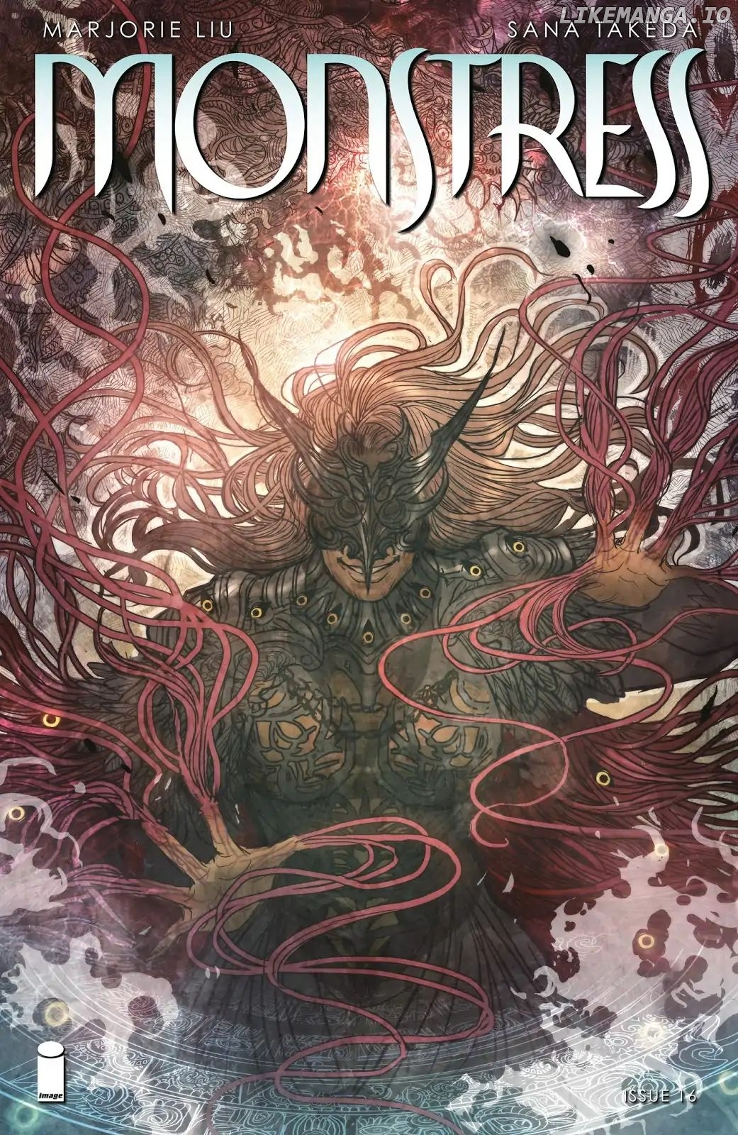 Monstress chapter 16 - page 1