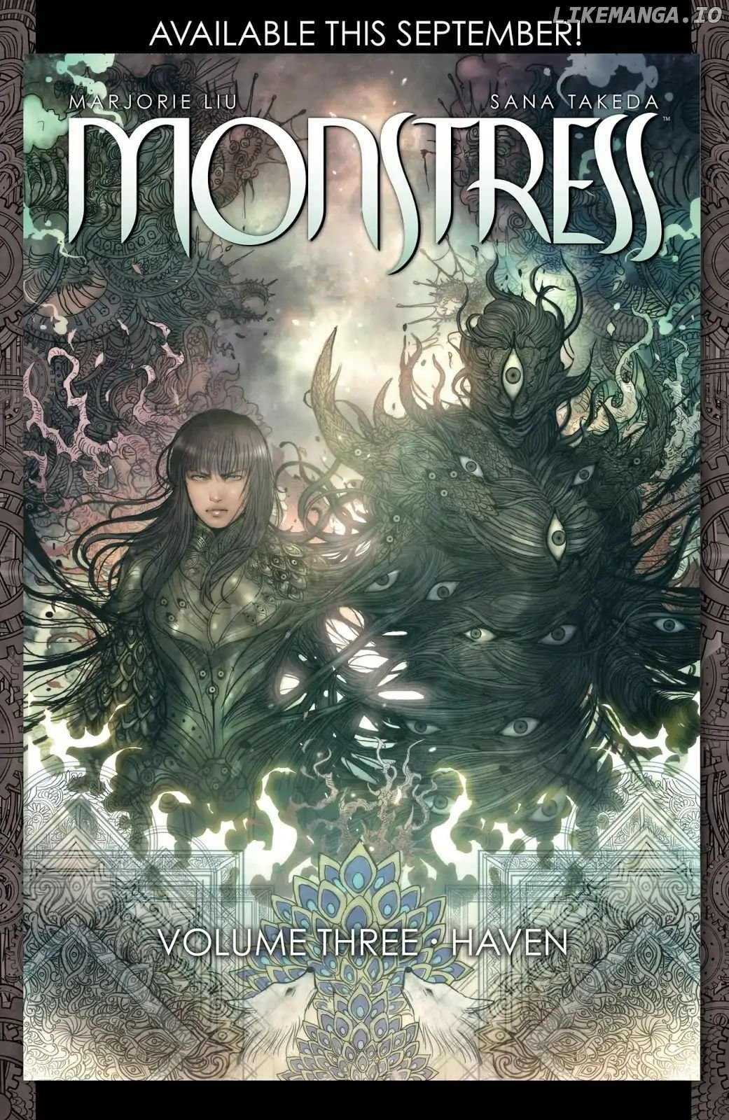 Monstress chapter 18 - page 29