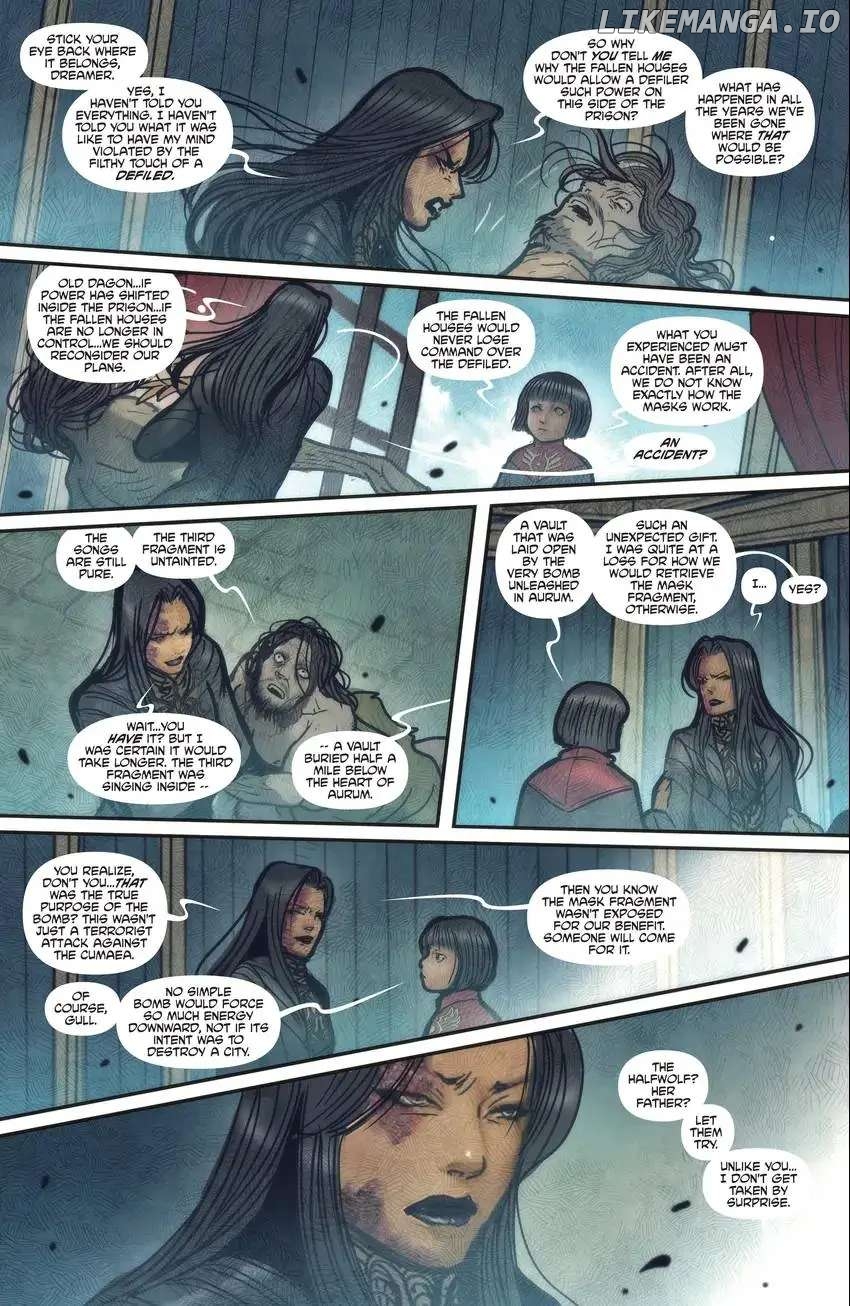 Monstress chapter 25 - page 24