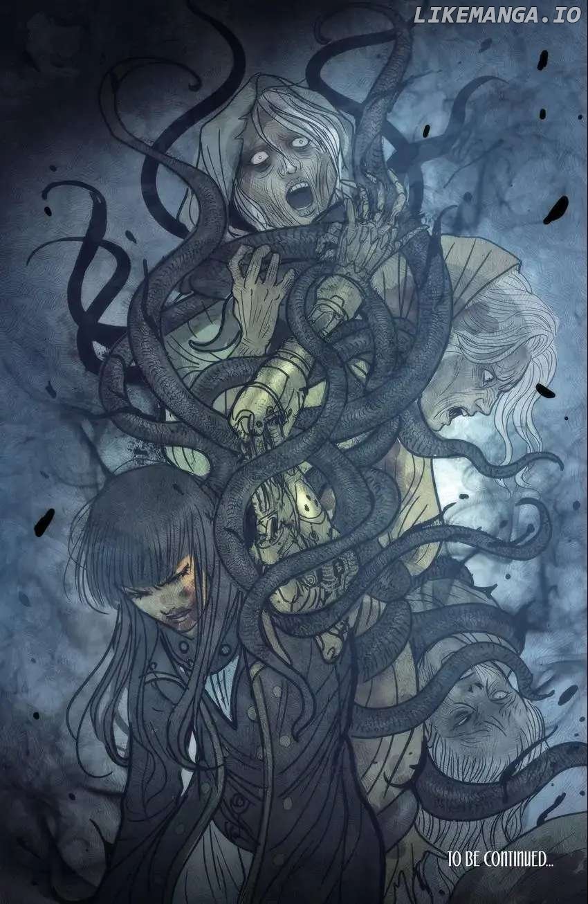 Monstress chapter 25 - page 30