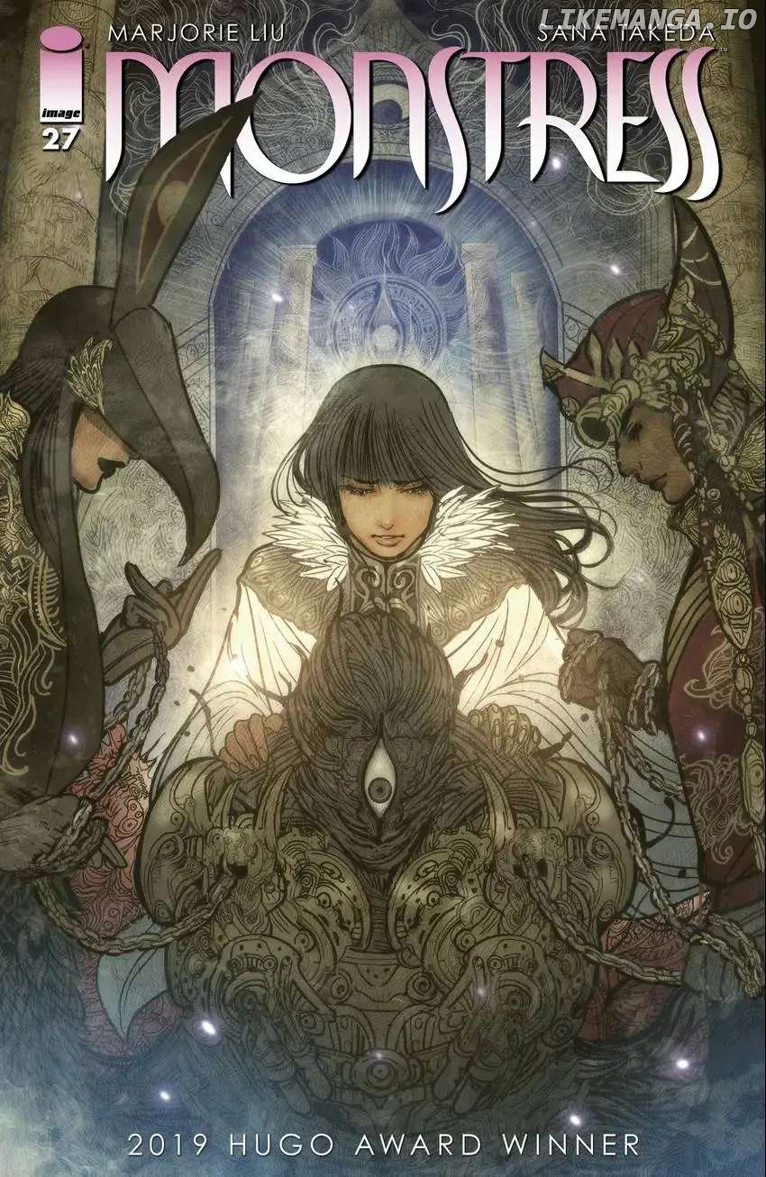 Monstress chapter 27 - page 1