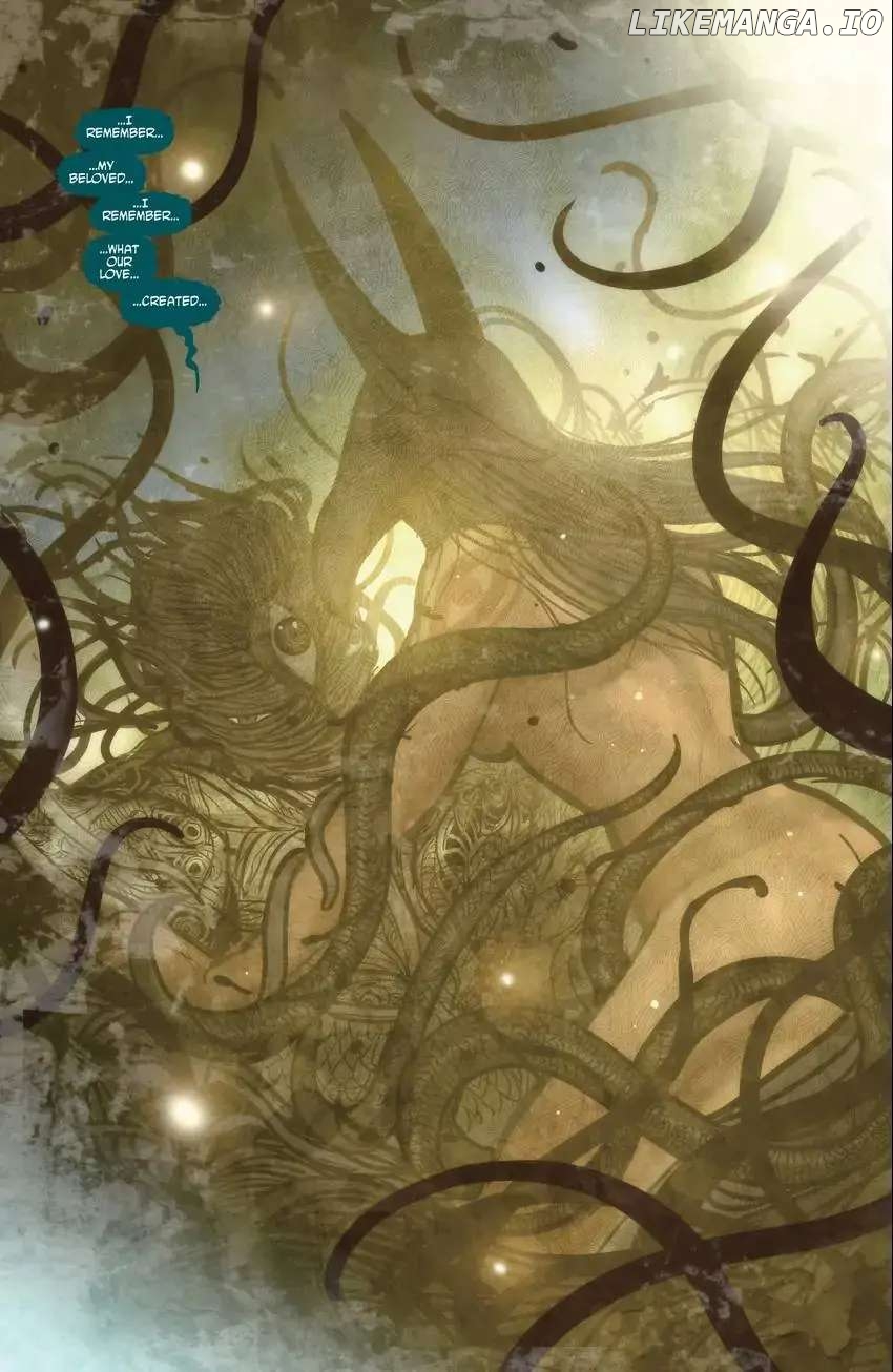 Monstress chapter 27 - page 29