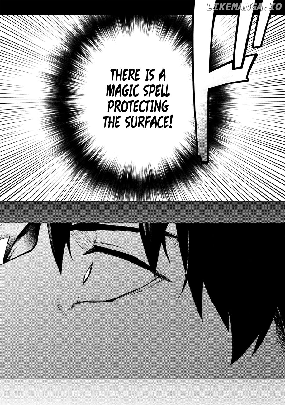 Kuitsume Youhei no Gensou Kitan chapter 14 - page 31