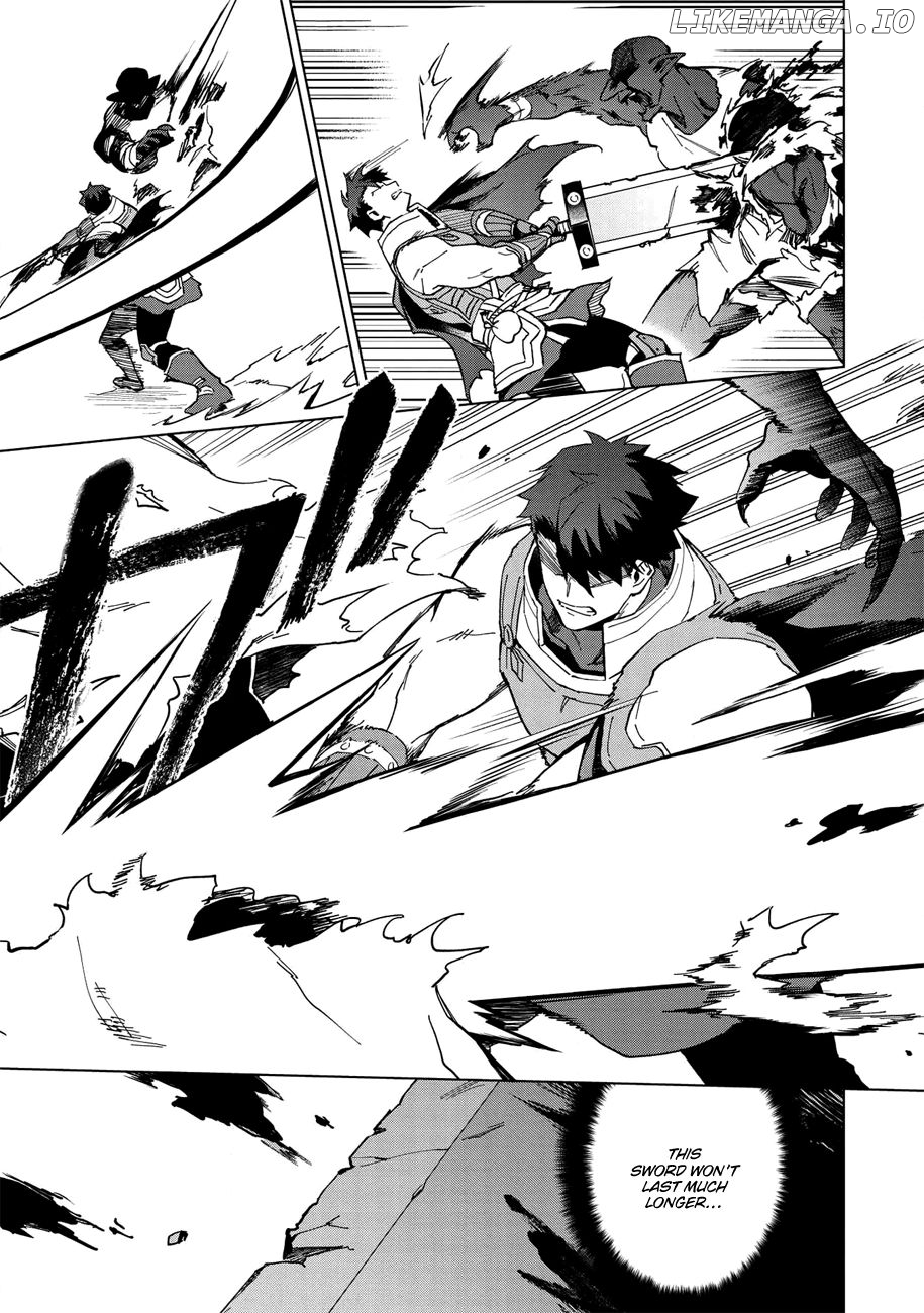 Kuitsume Youhei no Gensou Kitan chapter 14 - page 4
