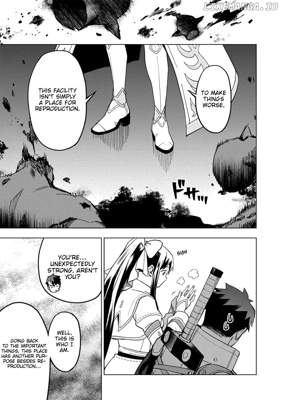 Kuitsume Youhei no Gensou Kitan chapter 12 - page 6