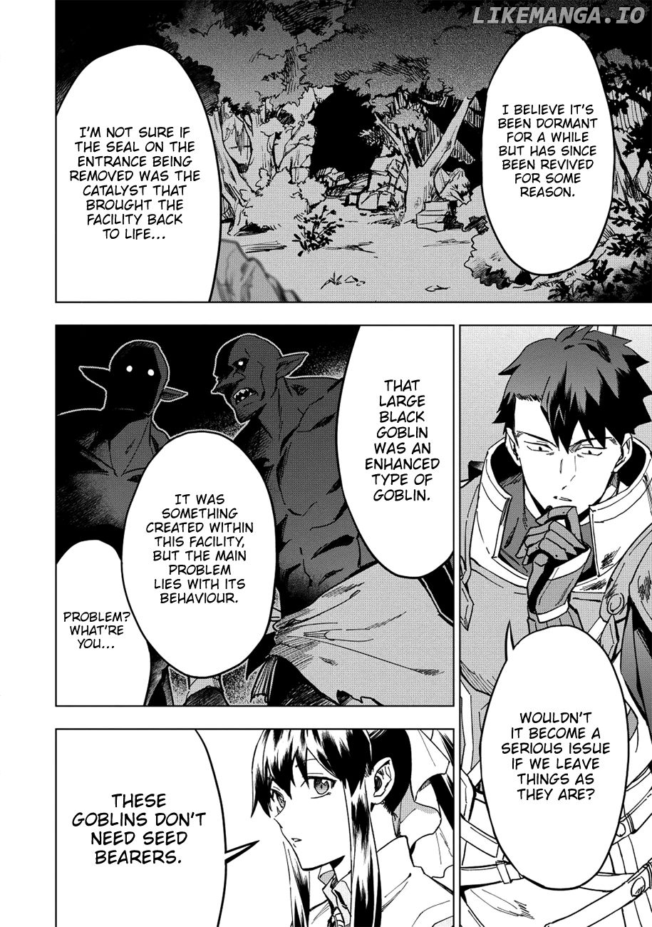 Kuitsume Youhei no Gensou Kitan chapter 12 - page 9
