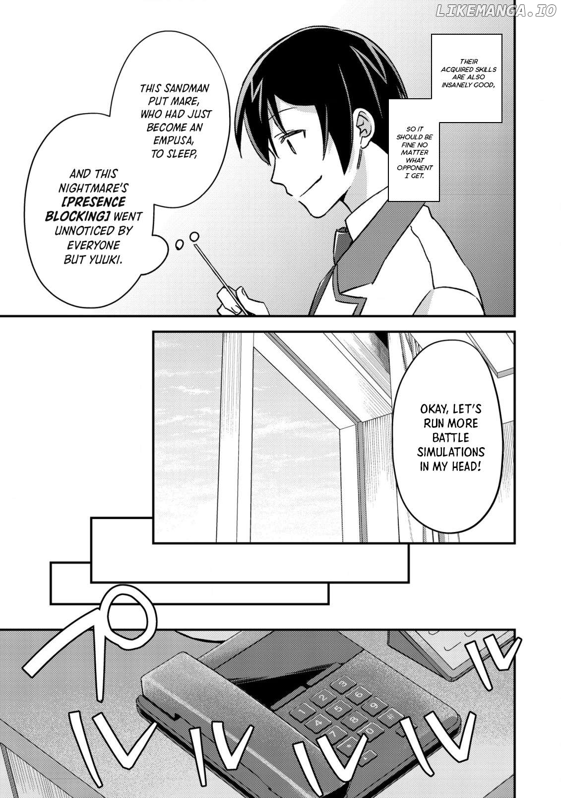 Can Even a Mob Highschooler Like Me Be a Normie If I Become an Adventurer? Chapter 20 - page 27