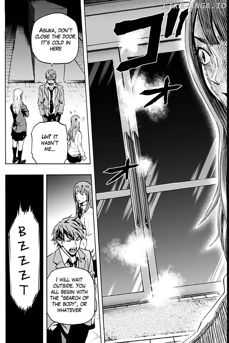 Karada Sagashi chapter 1 - page 37