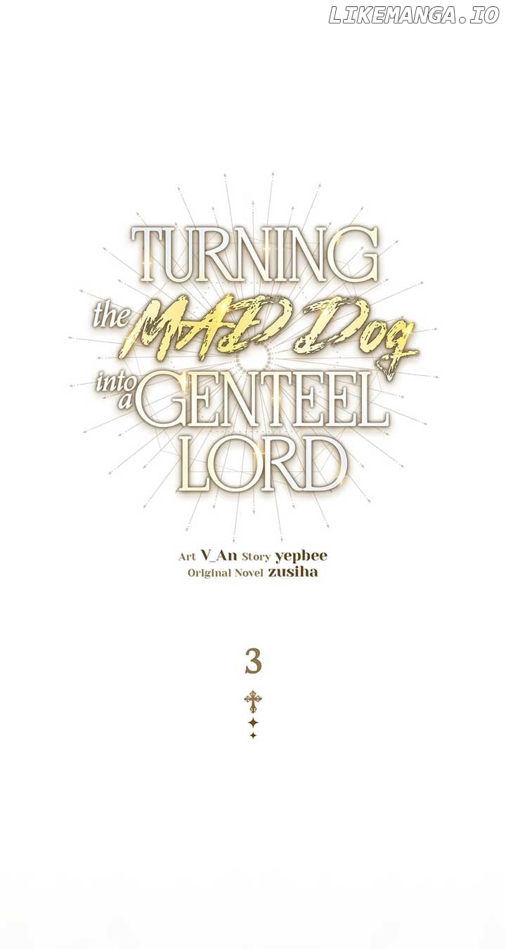 Turning the Mad Dog into a Genteel Lord Chapter 3 - page 74