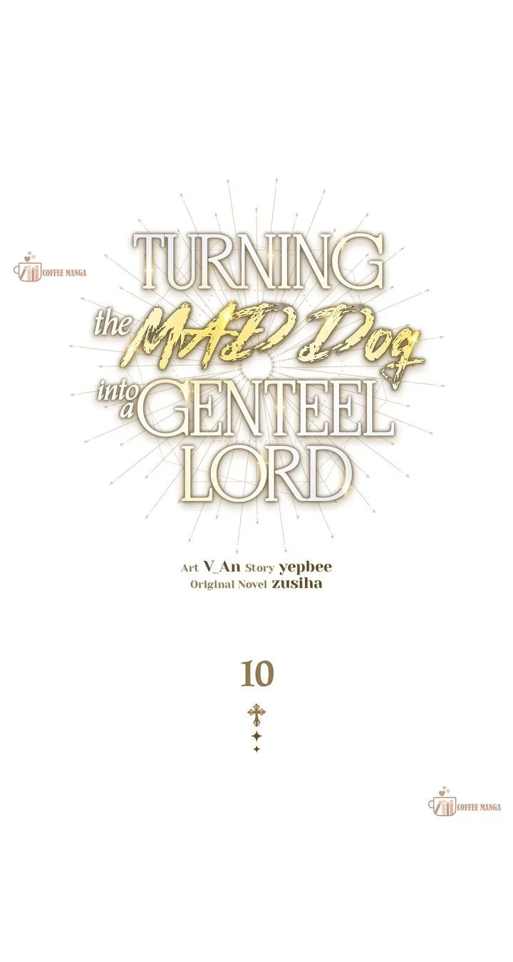 Turning the Mad Dog into a Genteel Lord Chapter 10 - page 1