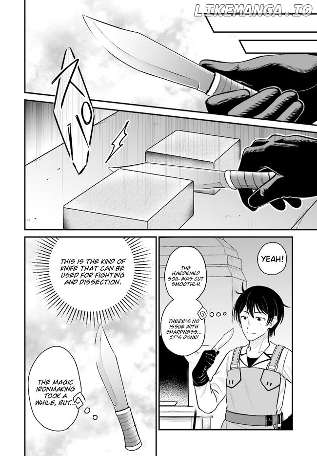 Kyuutei Kajishi No Shiawase Na Nichijou: Black Na Shokuba Wo Tsuihou Saretaga, Ringoku De Koushaku Reijou Ni Dekiaisarenagara White Na Seikatsu Okurimasu chapter 7.1 - page 11