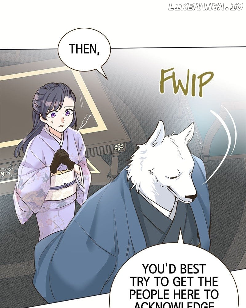 The White Wolf's Bride Chapter 2 - page 40