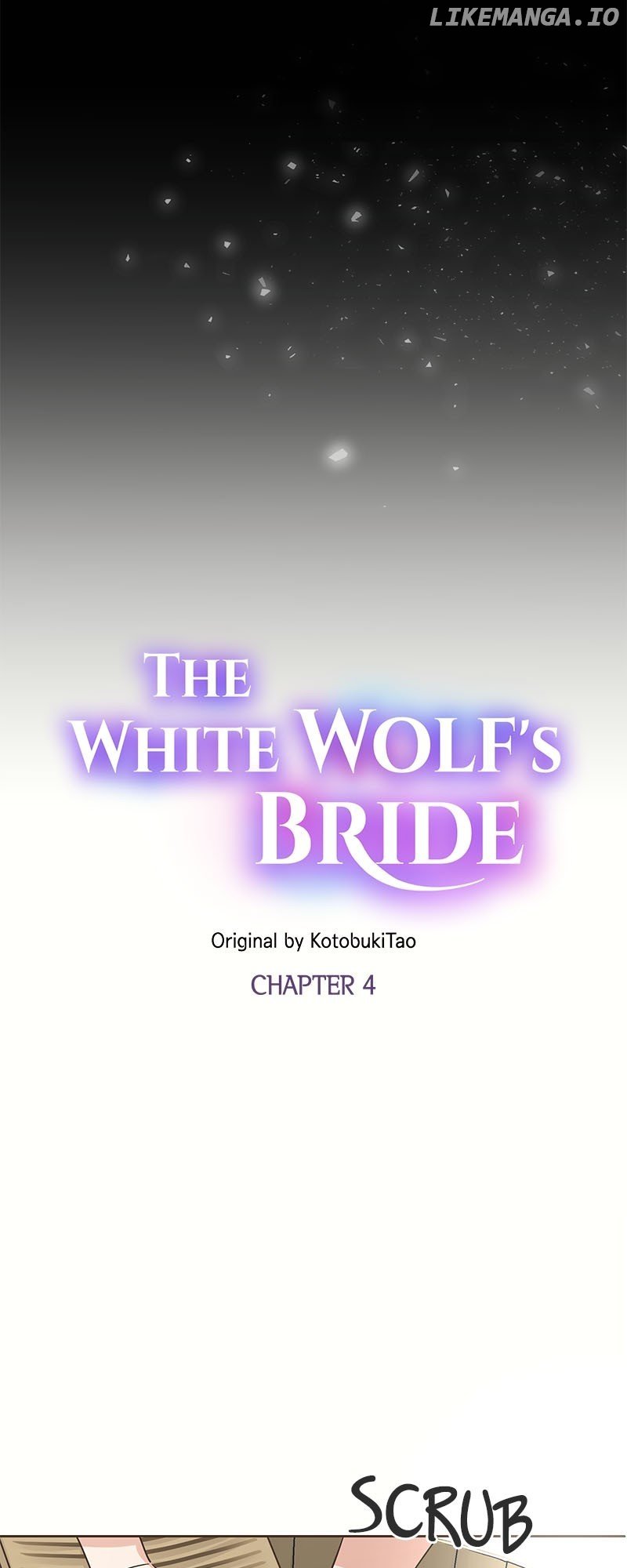 The White Wolf's Bride Chapter 4 - page 10